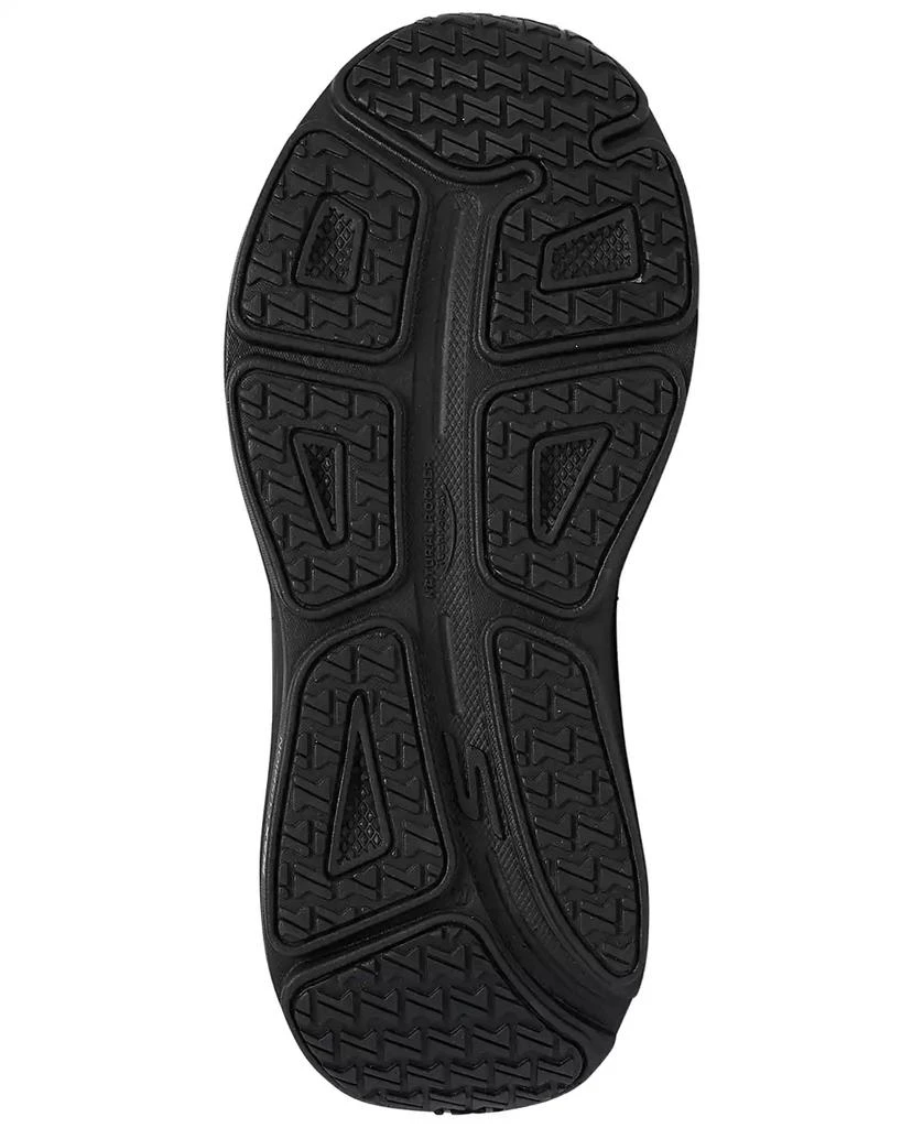 SKECHERS Women
s Max Cushioning Endeavour Athletic Running Sneakers Wide Width from Finish Line 6