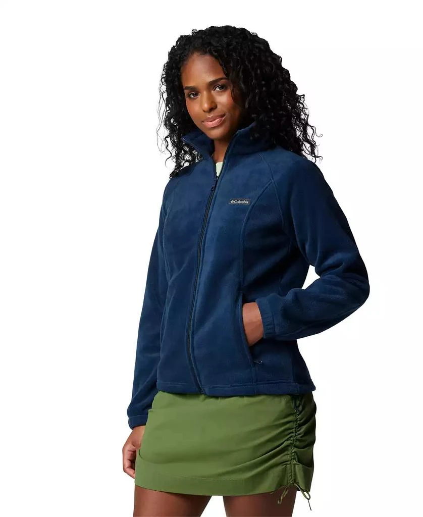 Columbia Women's Benton Springs Fleece Jacket, XS-3X 1