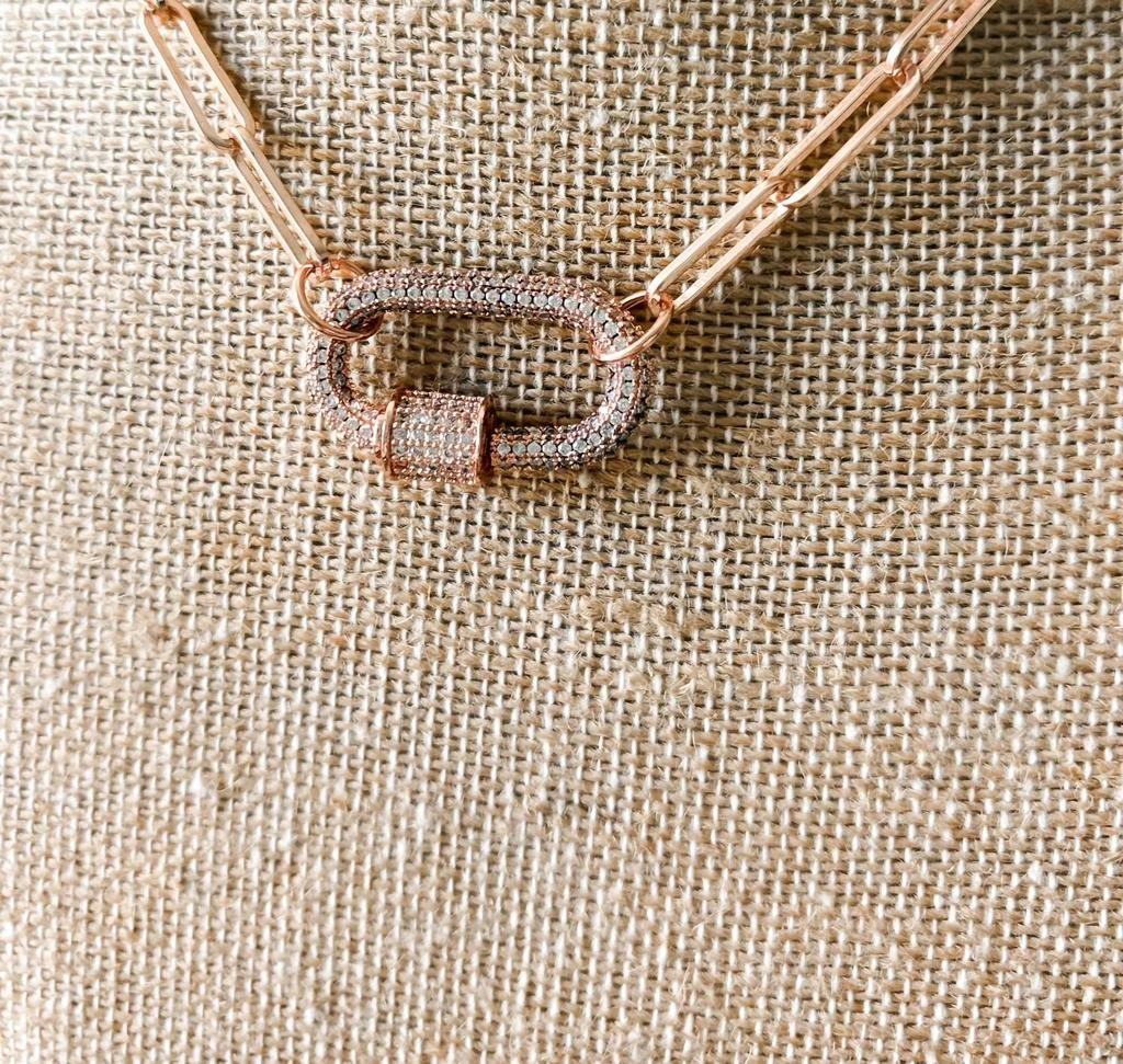 White Label White Label - Women
s Magnetic Chain Necklace 2