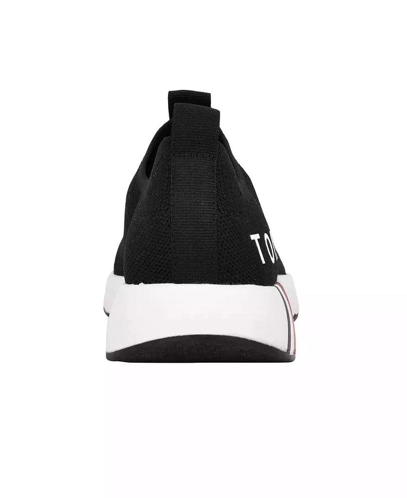 Tommy Hilfiger Aliah Knit Sporty Slip-On Sneakers 3