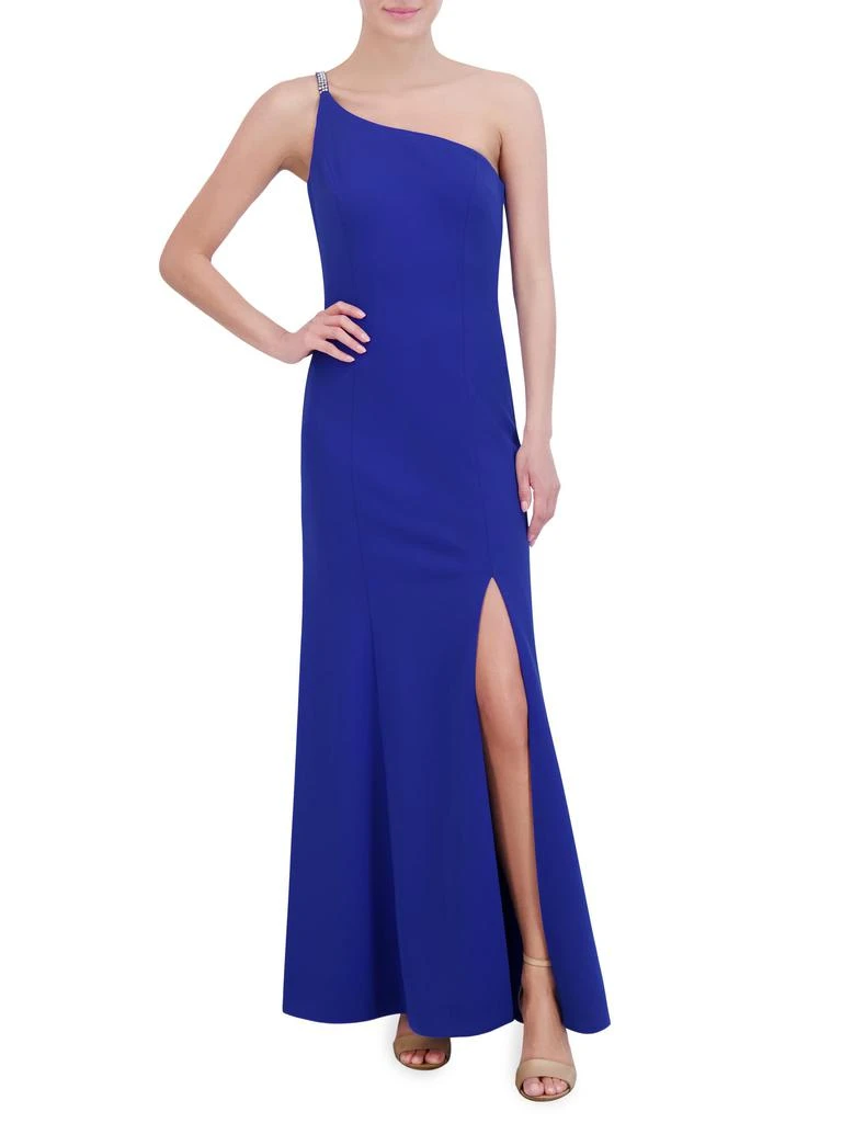 floor length black bridesmaid dress Black Chiffon Floor Length Mismatched Bridesmaid Dresses, Dress G