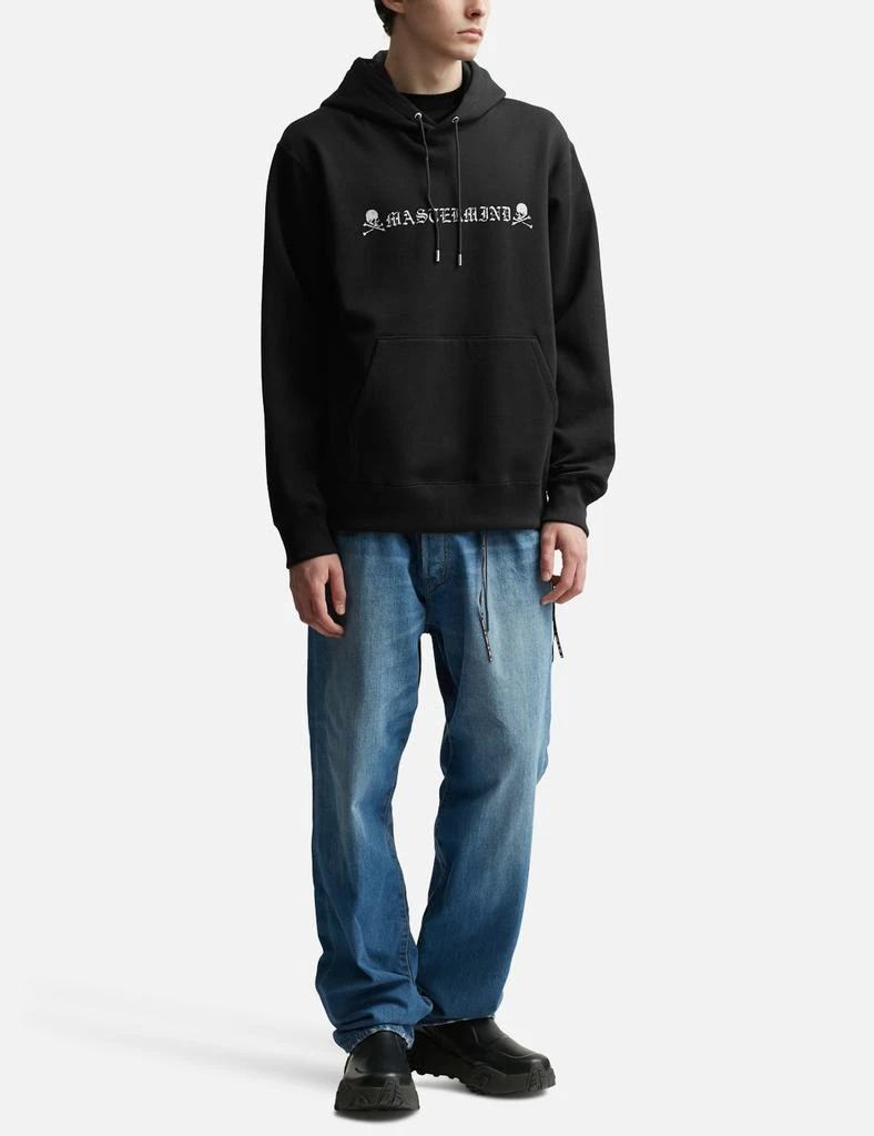 mastermind JAPAN MJ Logo Hoodie 5