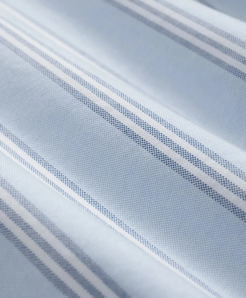 Brooks Brothers Friday Shirt, Oxford Multi Stripe 3
