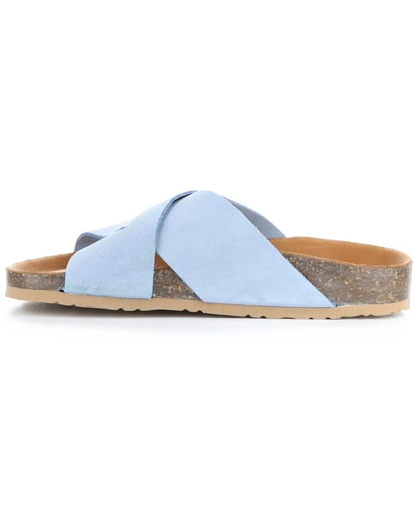 BOS & CO Maisie Suede Sandal 2