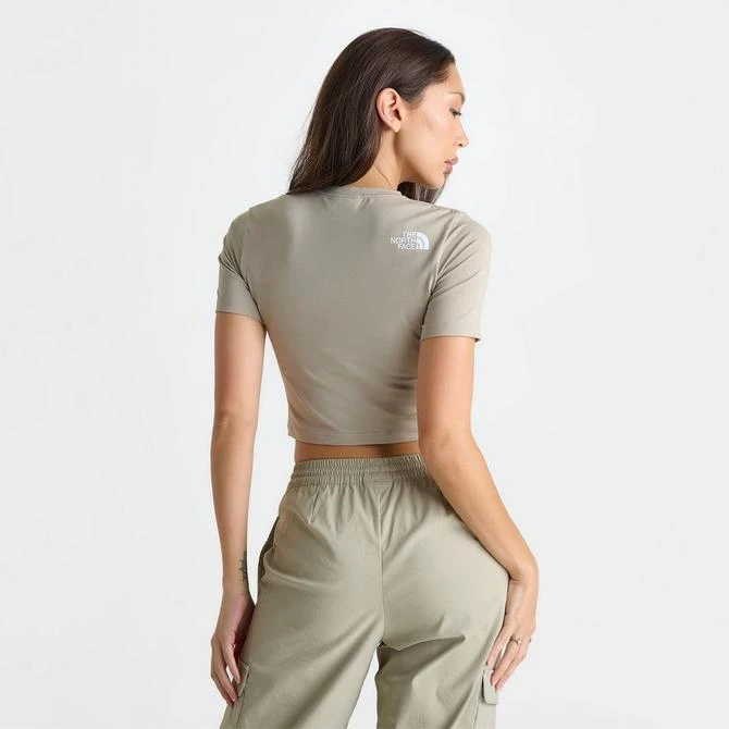 The North Face Women's The North Face Fade Slim T-Shirt 4