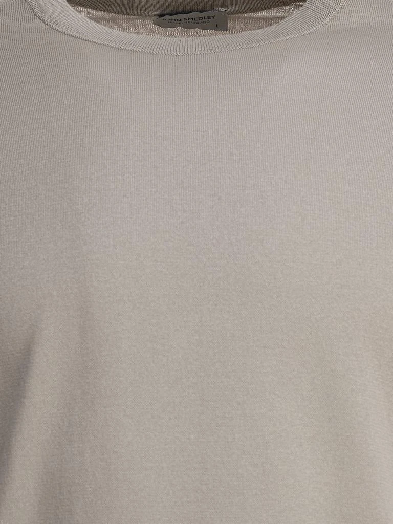 John Smedley John Smedley Kempton Crew Neck T-Shirt 3
