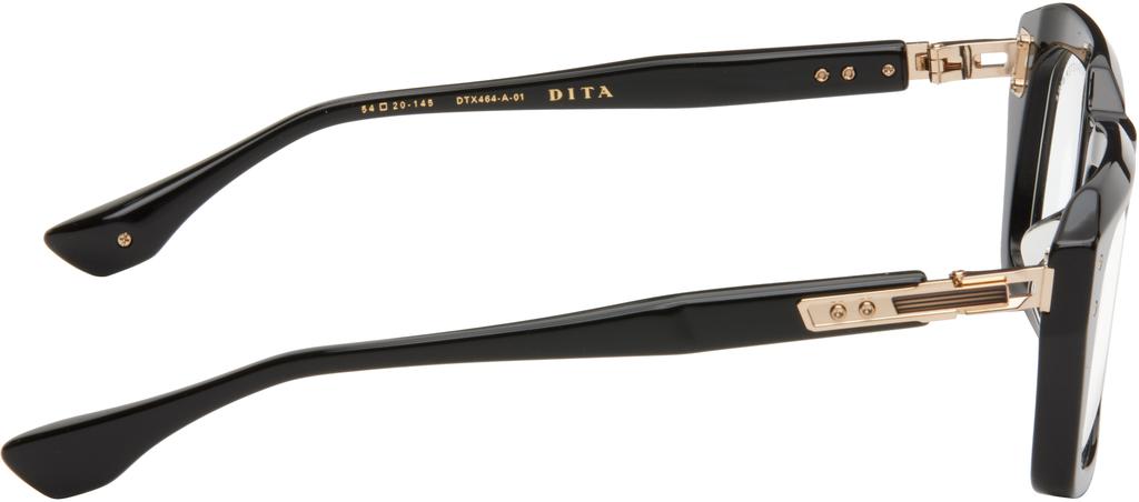 Dita Black Grandmaster-Nine Glasses