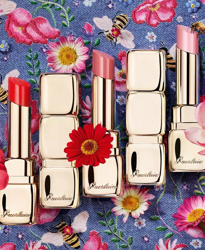 Guerlain KissKiss Bee Glow Lip Balm 9