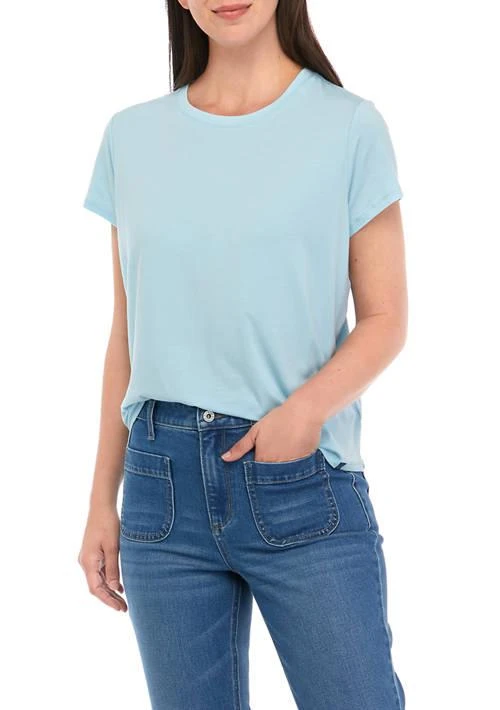 Biltmore® Short Sleeve Boxy T Shirt 1