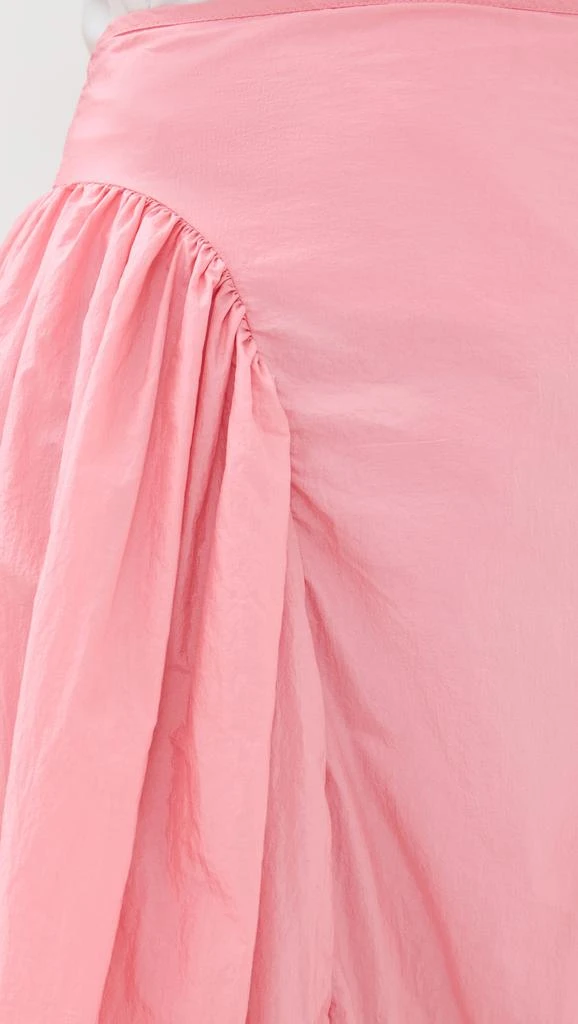 CECILIE BAHNSEN Shiki Light Taffeta Fabiola Skirt 5