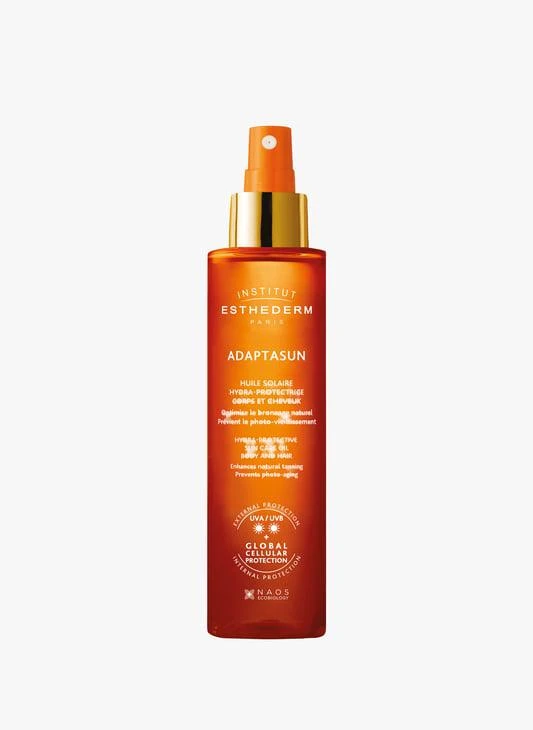 Institut Esthederm Moderate Sun Oil 1