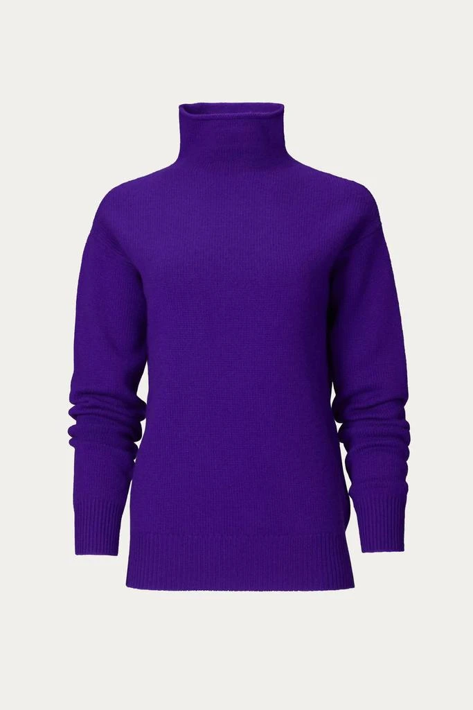 GEORGIA ALICE PURE CASHMERE SWEATER 2