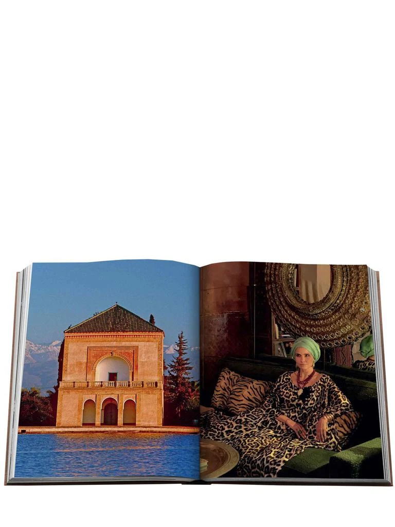 Assouline Marrakech Flair Book 6