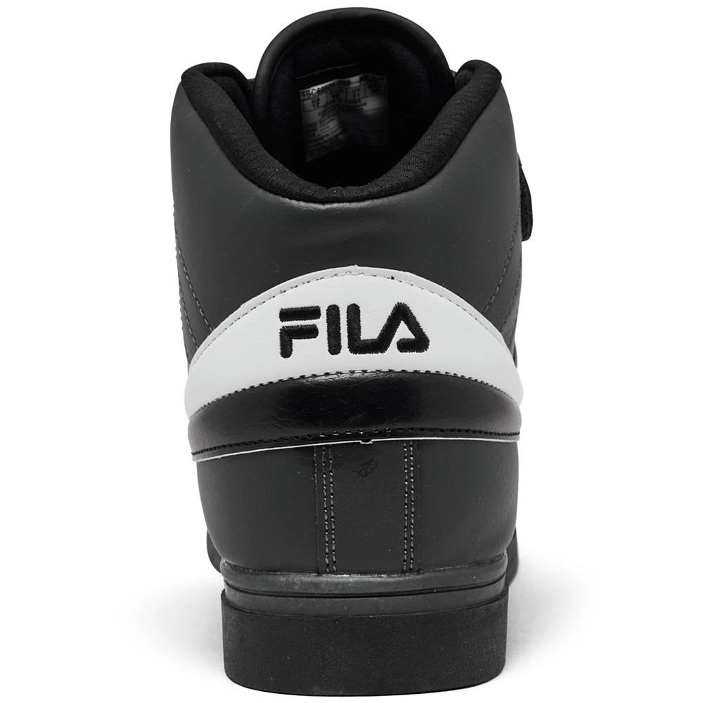 Fila Men's Vulc 13 Mid Plus Casual Sneakers from Finish Line 3