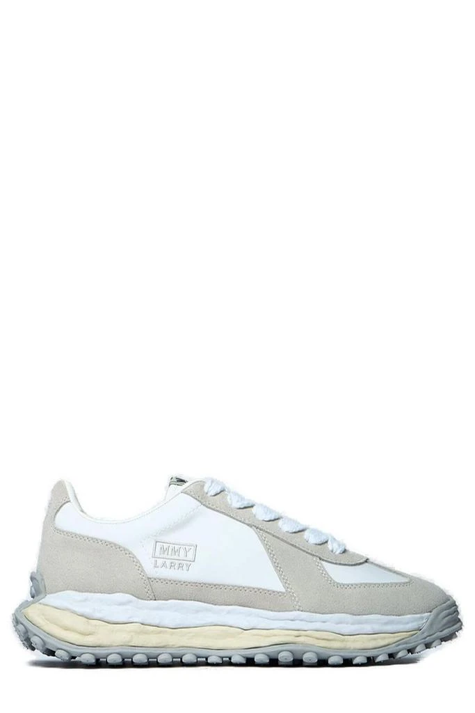 Maison MIHARA YASUHIRO Maison Mihara Yasuhiro Larry OG Low-Top Sneakers 1