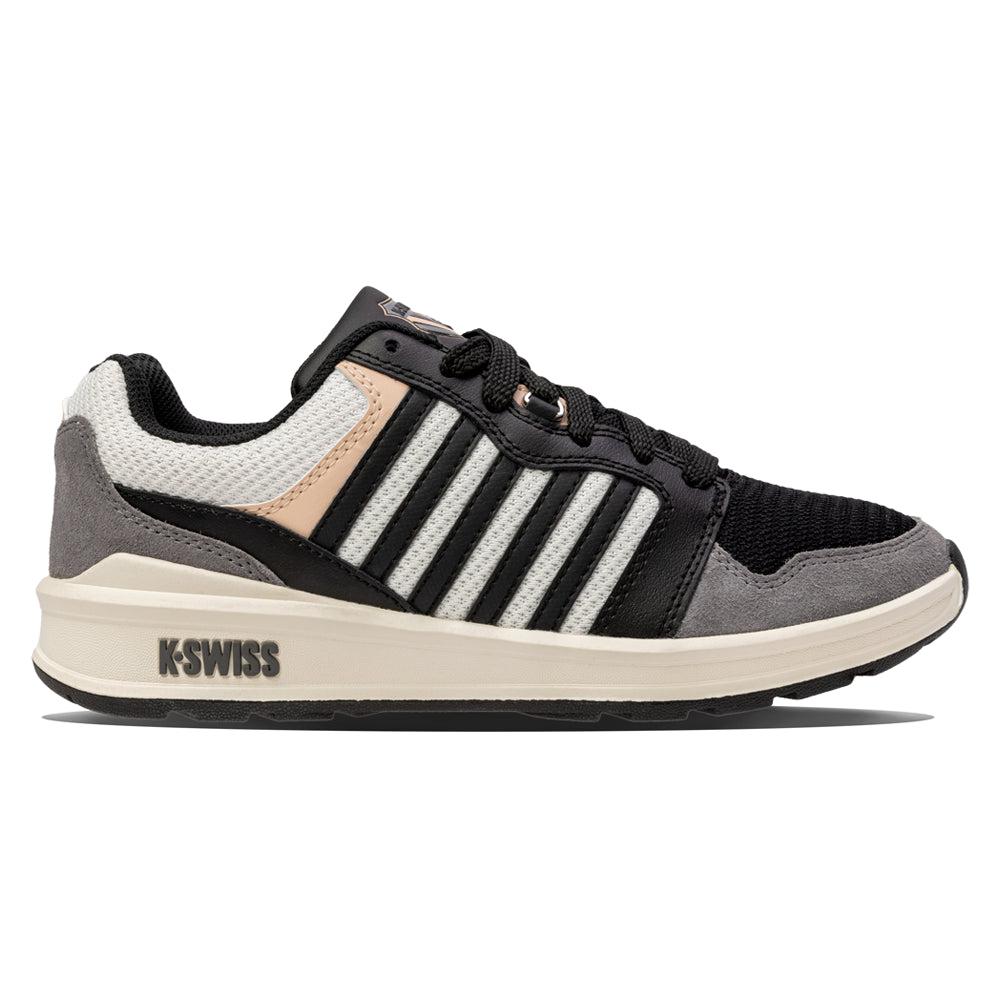 K-Swiss Rival Trainer T Lace Up Sneakers