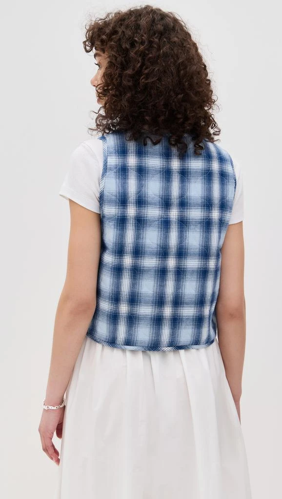 ALIGNE Mario Tie Front Waistcoat 2