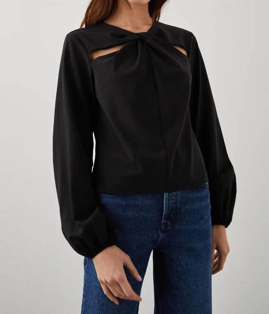 Rails Eli Top In Black 1