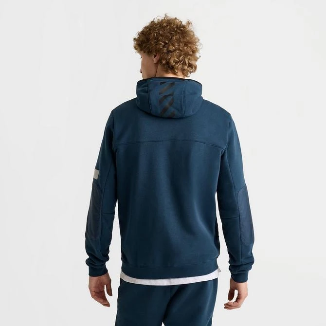 NIKE Men's Nike Sportswear Air Max Full-Zip Fleece Hoodie 4