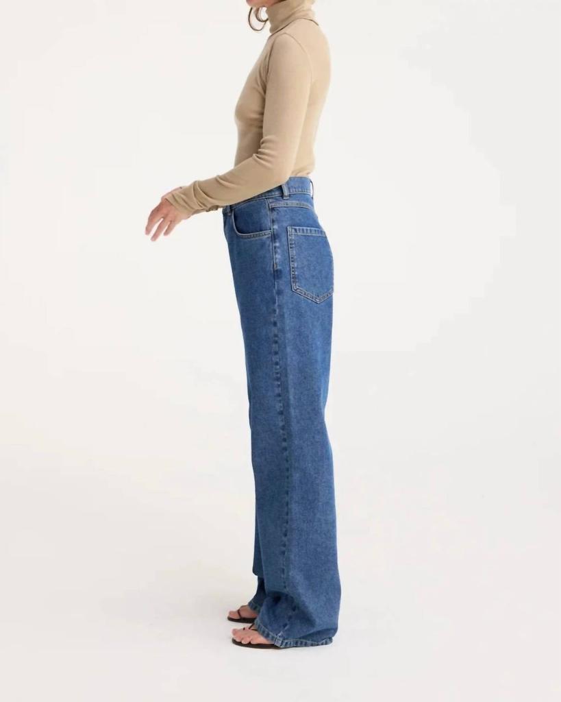Rohe Rohe - Fine Merino Turtleneck Top