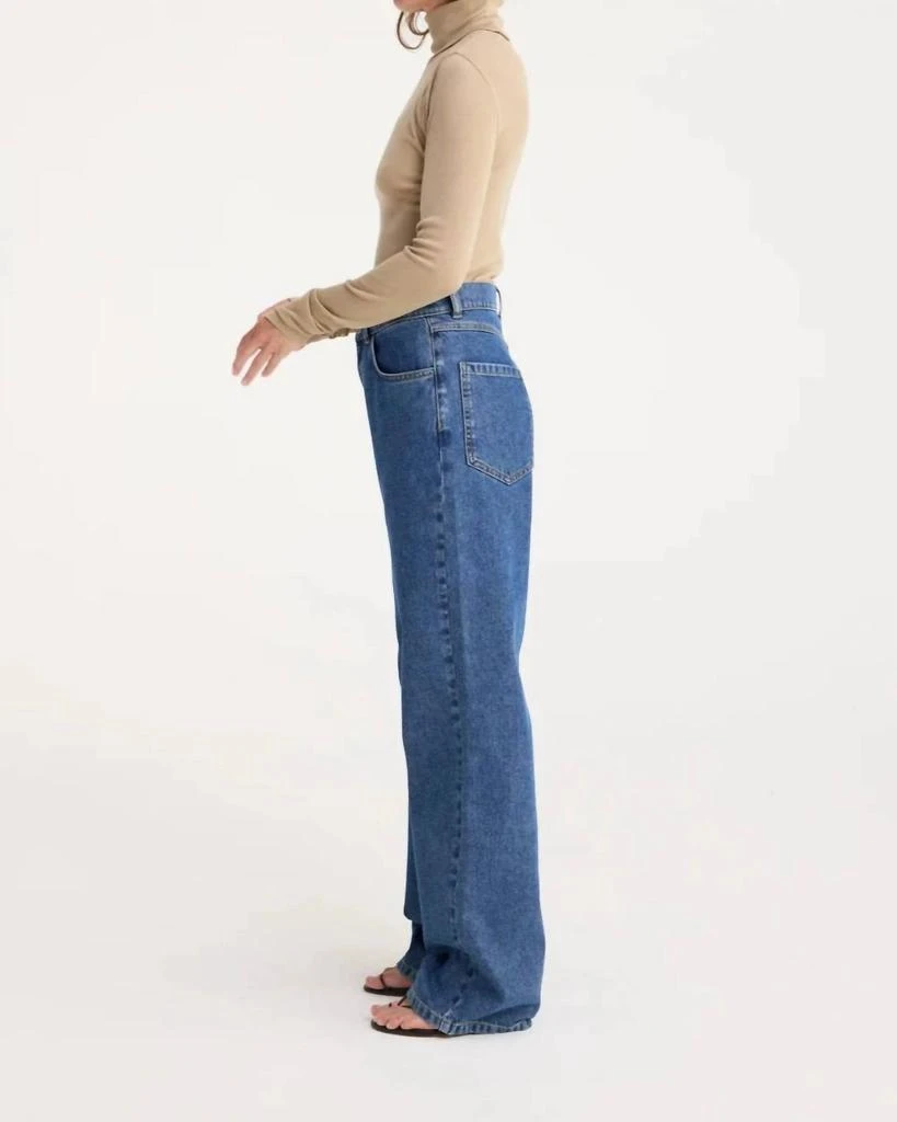 Rohe Rohe - Fine Merino Turtleneck Top 2