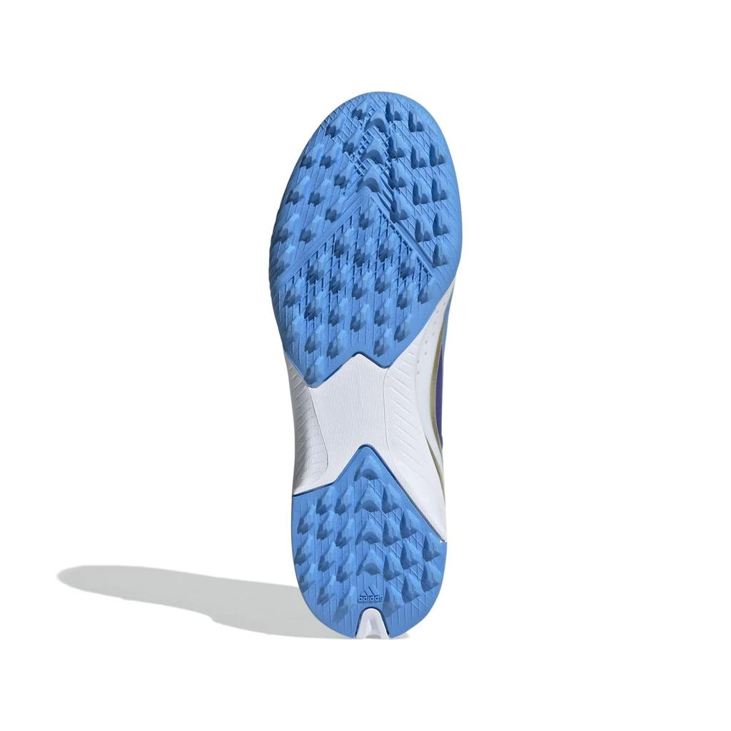 Adidas Soccer X Crazyfast League Turf (Little Kid/Big Kid) 3
