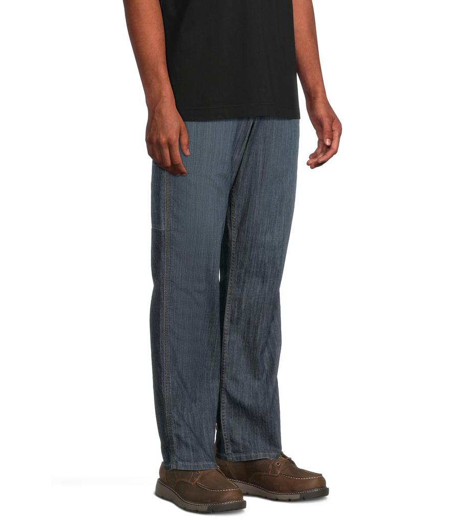 Carhartt Flame-Resistant Force Rugged Flex® Relaxed Fit Utility Jeans in Boulder