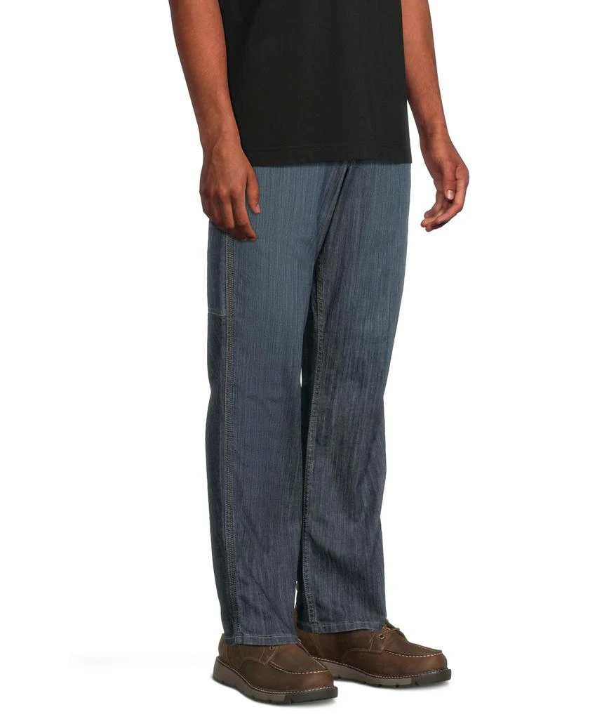 Carhartt Flame-Resistant Force Rugged Flex® Relaxed Fit Utility Jeans in Boulder 2