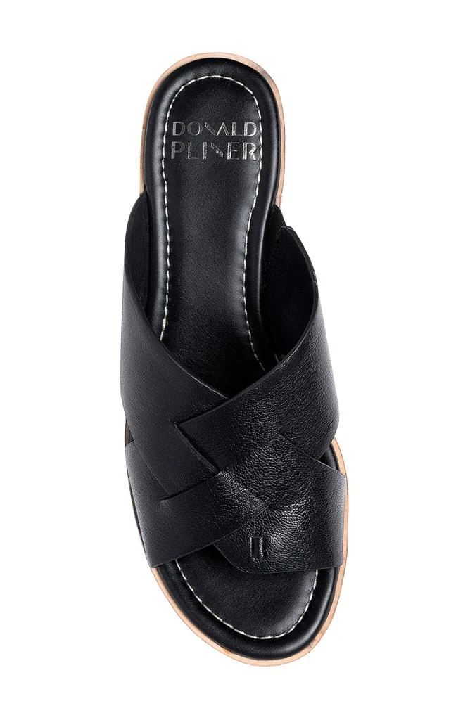 Donald Pliner Wedge Platform Sandal 4