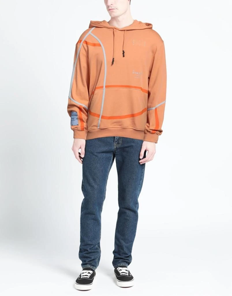 McQ Alexander McQueen Hooded sweatshirt 2