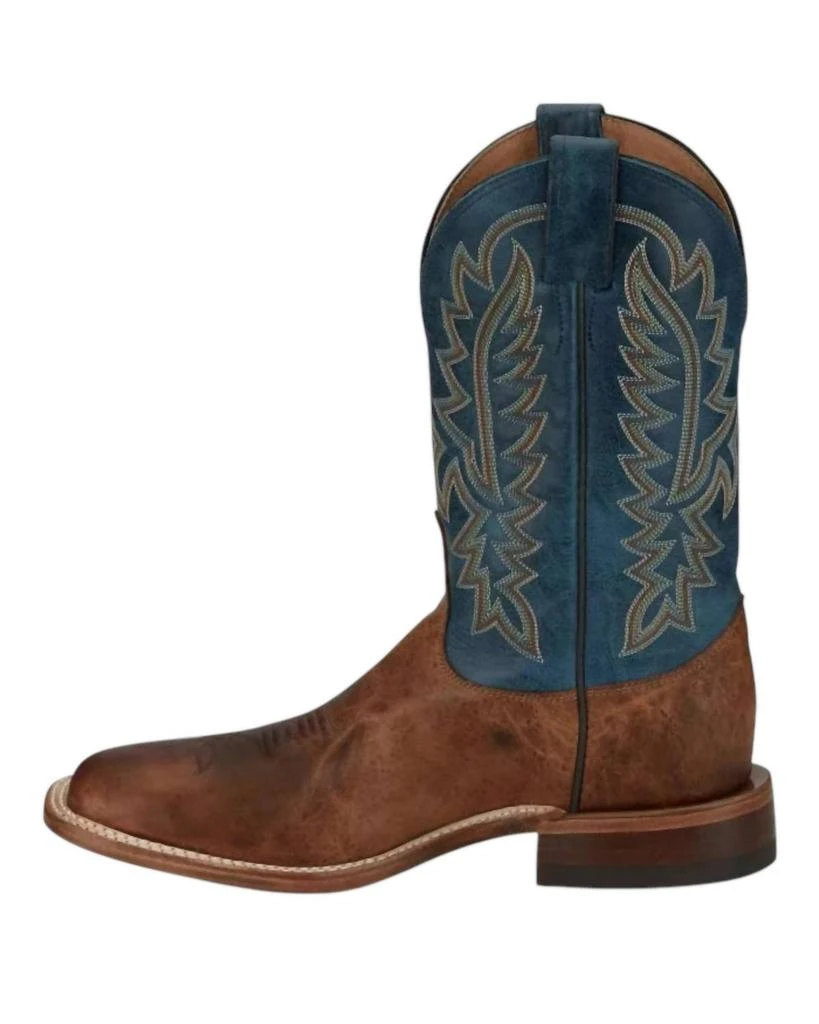 Justin Justin - Men's Square Toe Boots 3