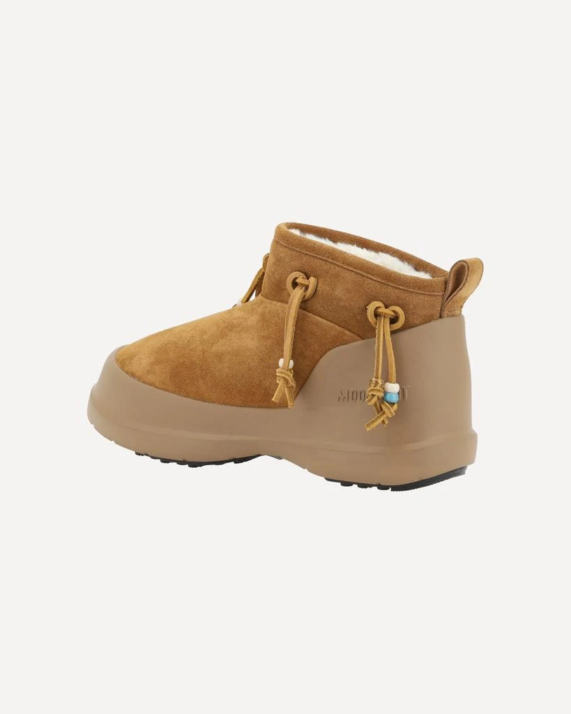 Moon Boot Luna Low Ankle Boots 5