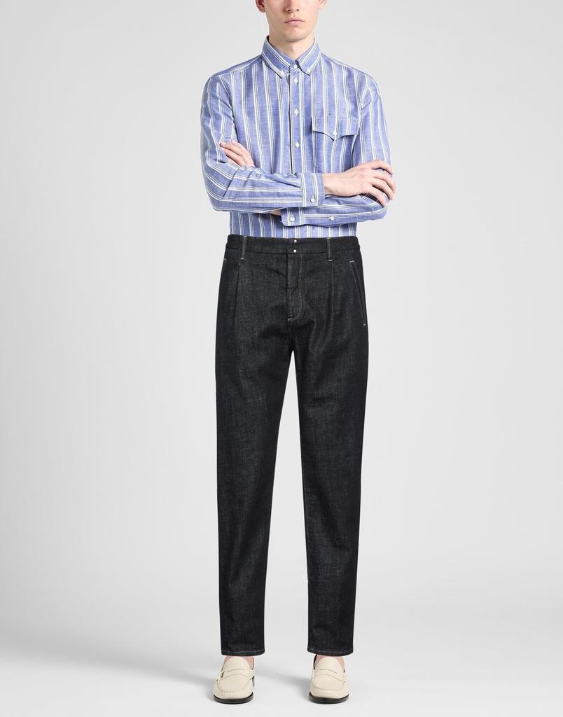Incotex Ivory Denim pants