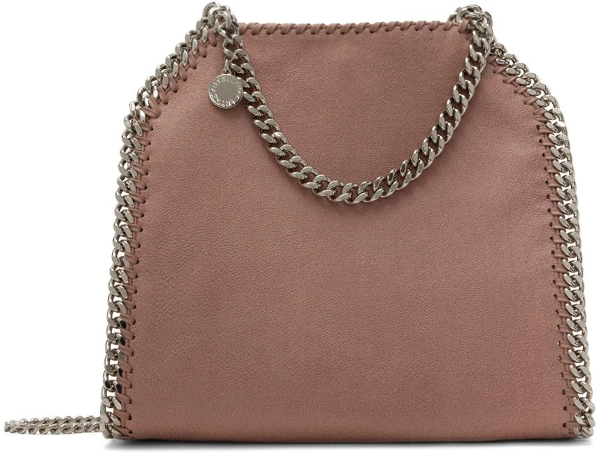 Stella McCartney Pink Mini Falabella Bag 1
