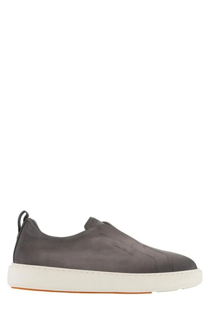 Santoni Santoni Victory Slip-On Sneakers 1