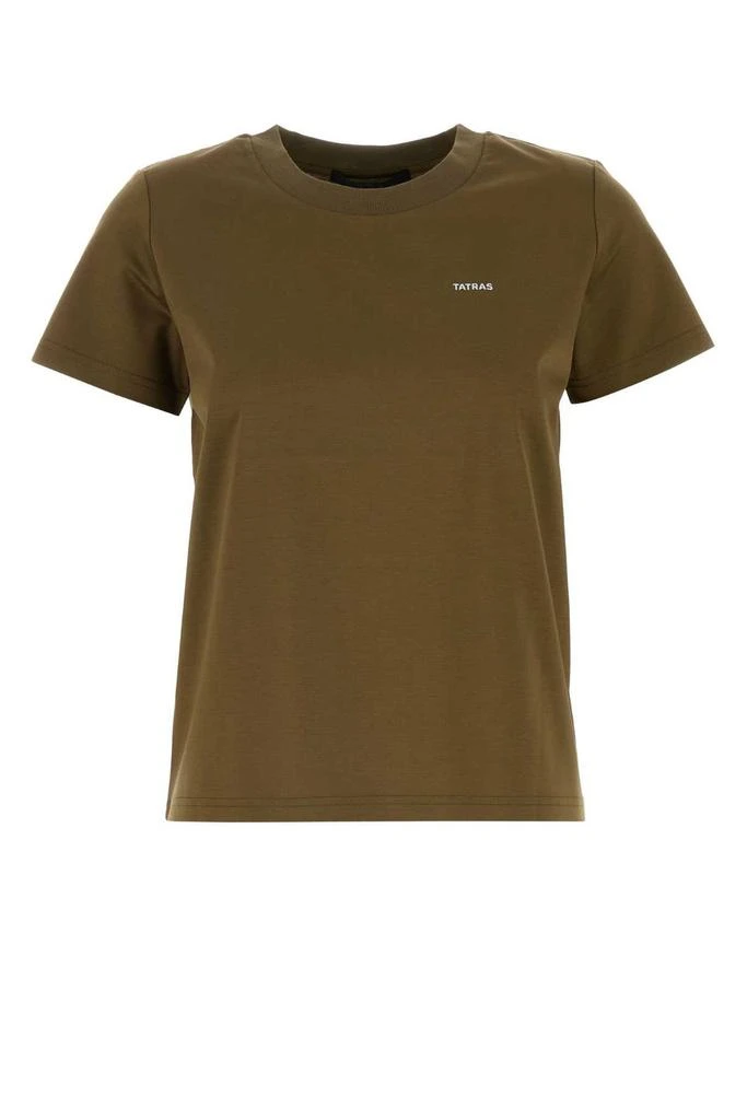 TATRAS Tatras Minimalist Logo Crewneck Top 1