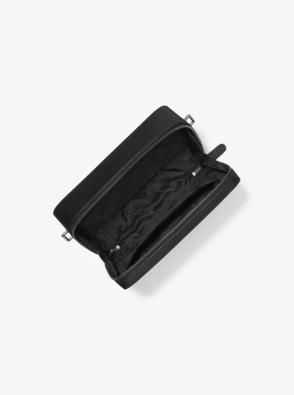 Michael Kors Hudson Empire Monogram Crossbody Bag 2