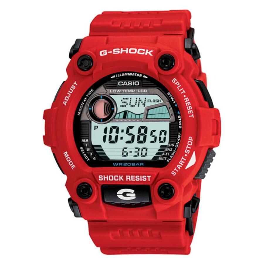 Casio G-Shock Alarm Quartz Digital Men
s Watch G-7900A-4DR