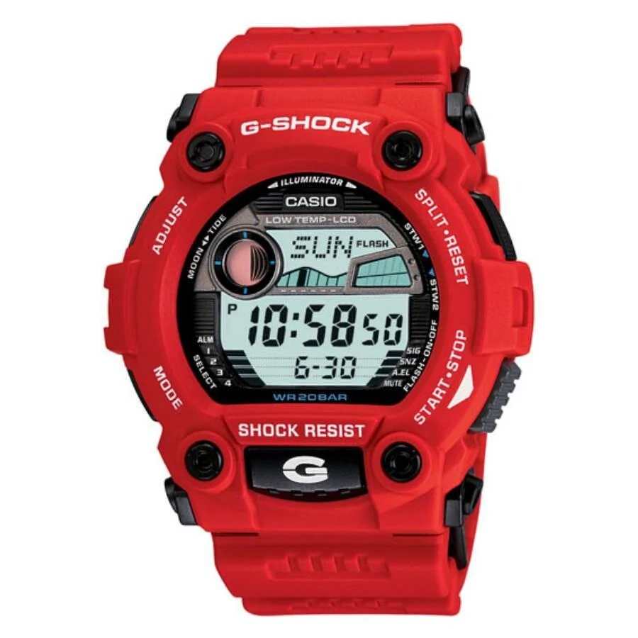 Casio G-Shock Alarm Quartz Digital Men
s Watch G-7900A-4DR 1