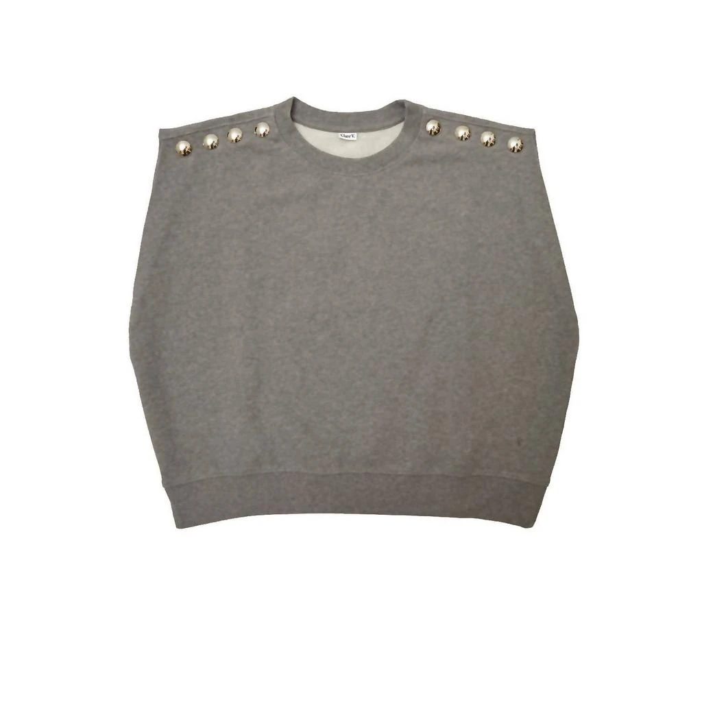 Clare V Clare V. - Le Cotton Vest 4