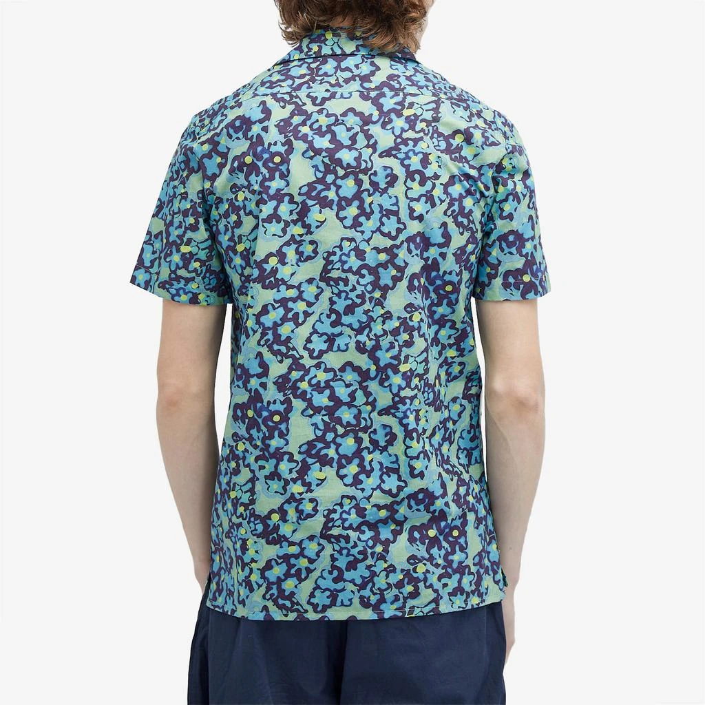 Paul Smith Paul Smith Flower Print Vacation Shirt 3
