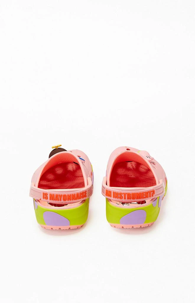 Crocs SpongeBob SquarePants Patrick Classic Clogs 3