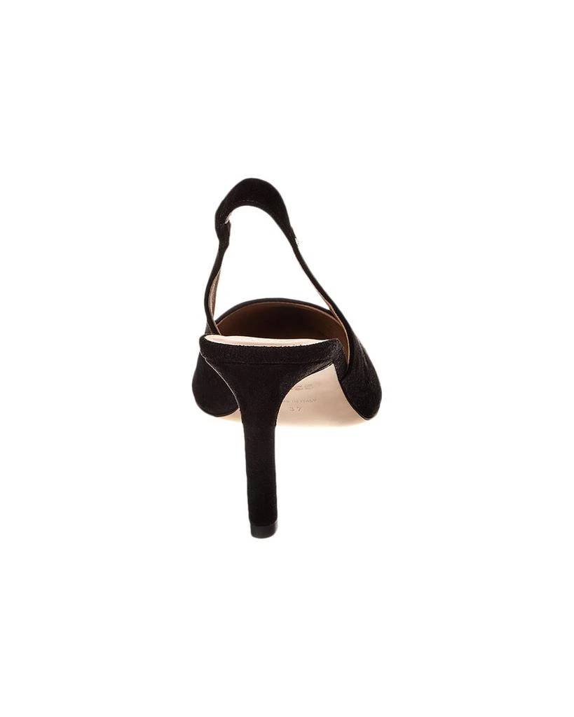 Hugo Boss Janet Suede Slingback Pump 3