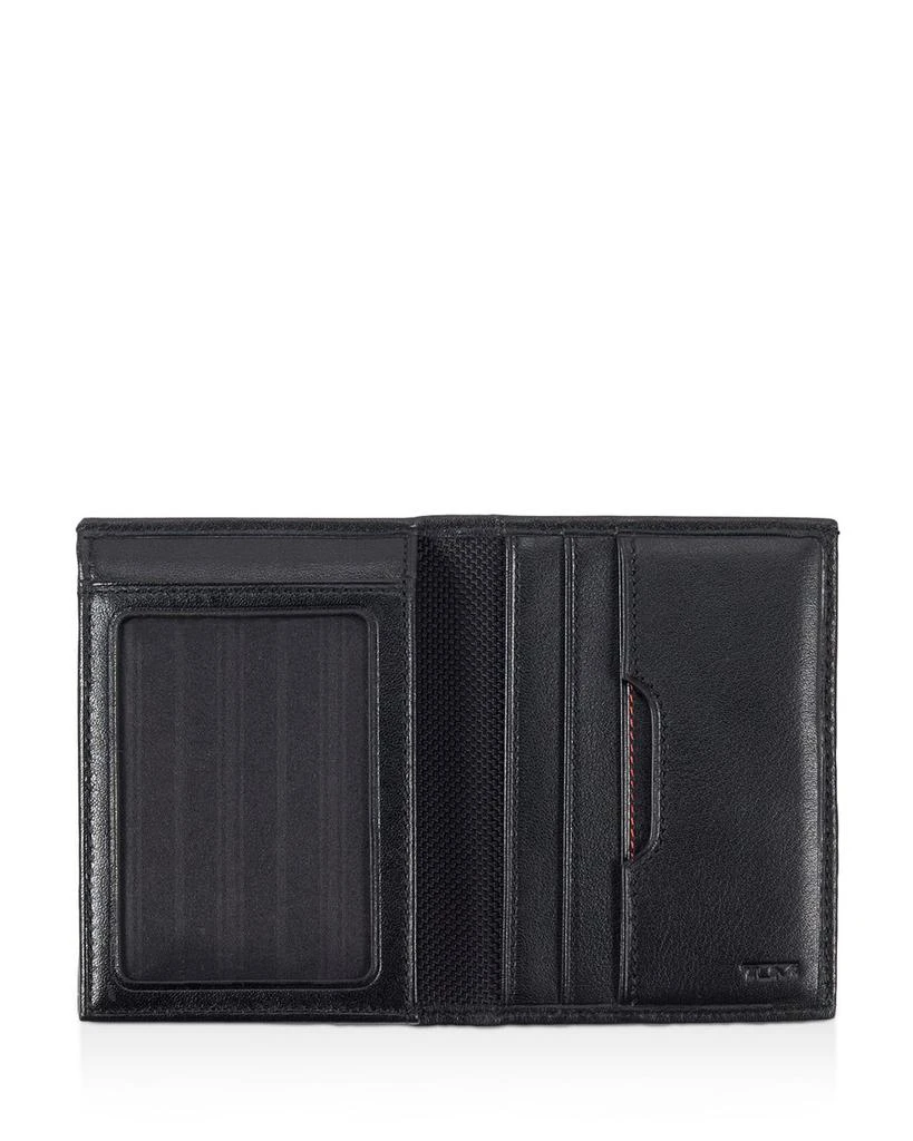 Tumi Delta Leather L-Fold ID ID Wallet 3