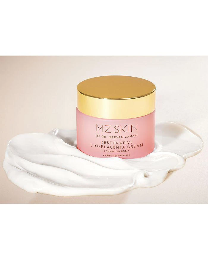 MZ Skin Restorative Bio Placenta Cream 1.7 oz. 3