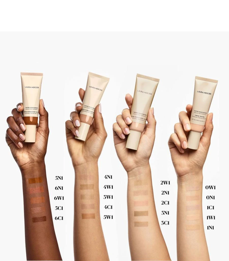 Laura Mercier Tinted Moisturizer Natural Skin Perfector SPF 30 3
