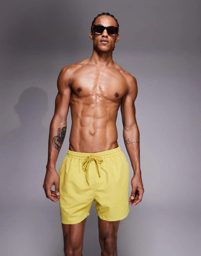 South Beach South Beach swimshort in olive