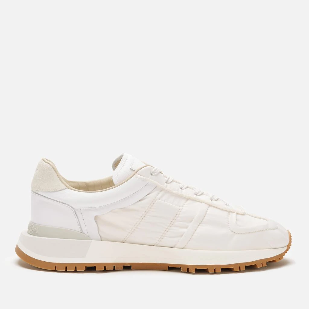 MAISON MARGIELA Men's 5050 Runner Trainers - White 1