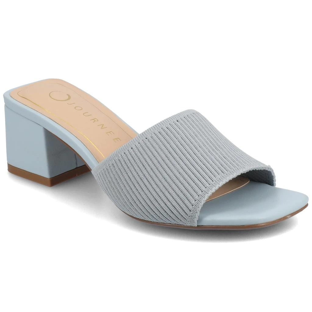 JOURNEE Journee Women's Shilin Dress Sandals 1