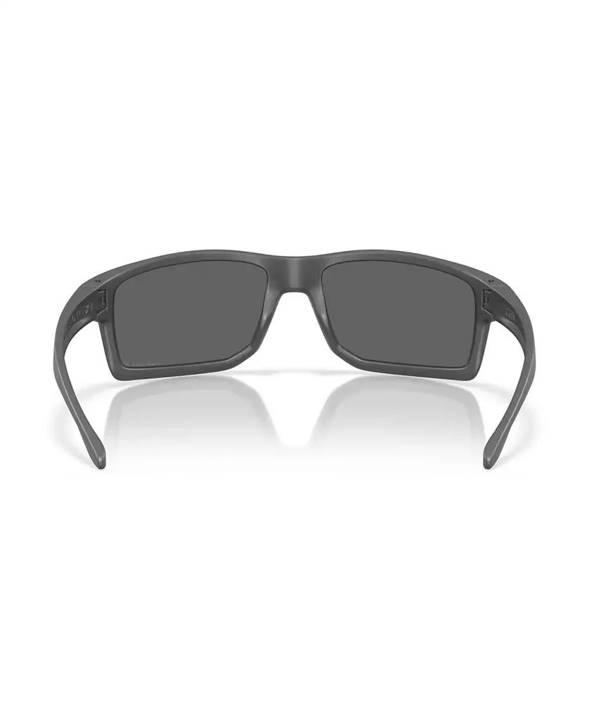 Oakley Men
s Polarized Sunglasses, Gibston XL OO9470 4